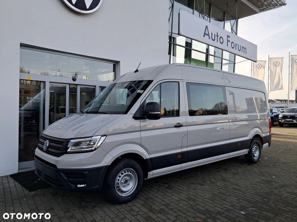Volkswagen Crafter - 2