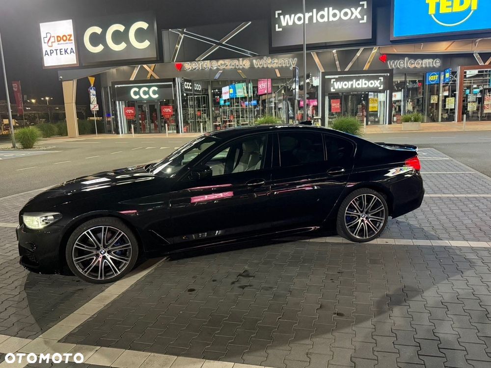 BMW Seria 5 530i xDrive M Sport sport - 5