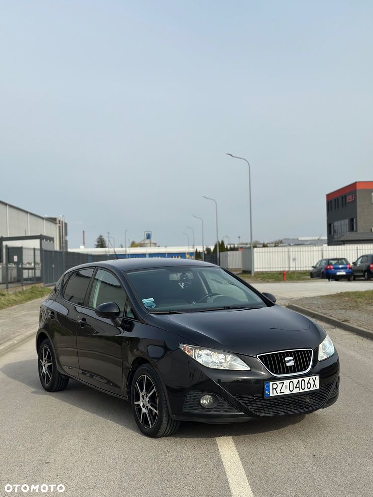 Seat Ibiza 1.4 16V Style - 1