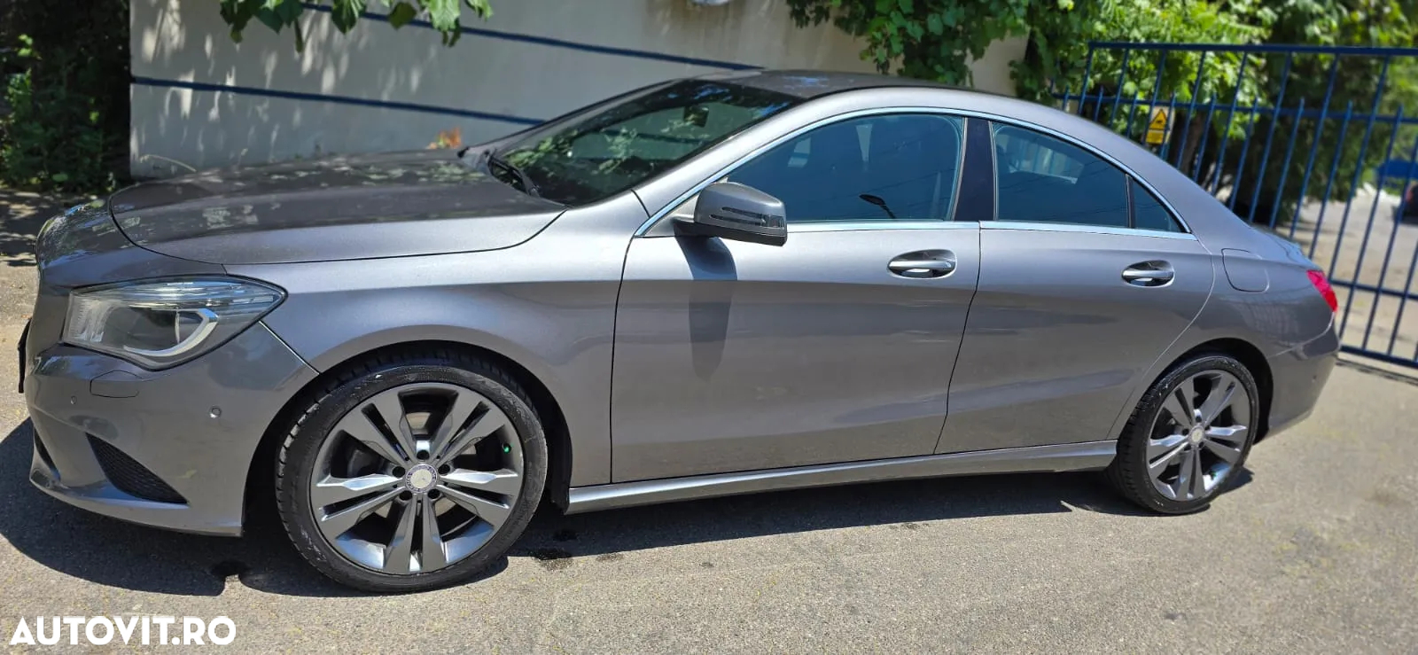 Mercedes-Benz CLA 180 7G-DCT - 5