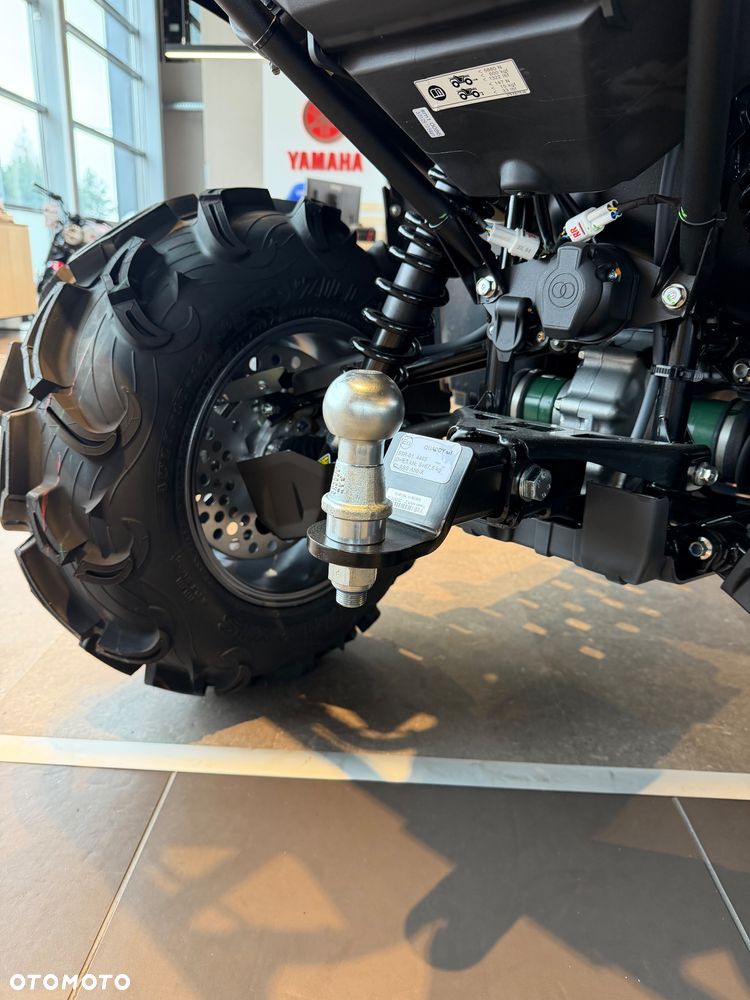 Yamaha Grizzly - 8