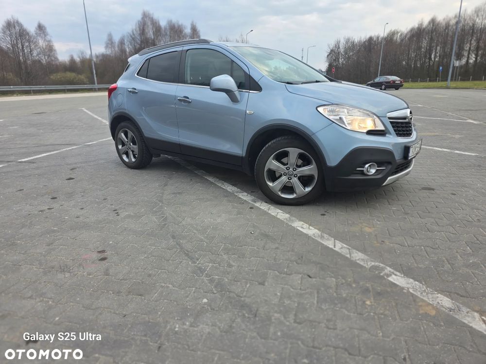 Opel Mokka 1.7 CDTI Cosmo S&S - 14
