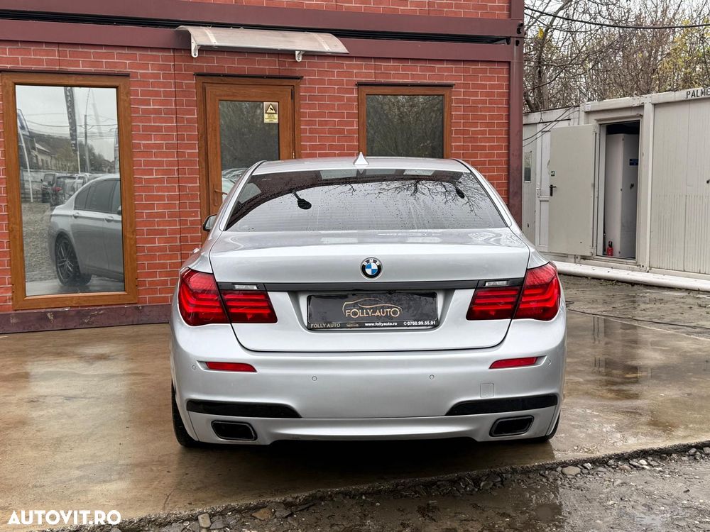 BMW Seria 7 730d xDrive Edition Exclusive - 31
