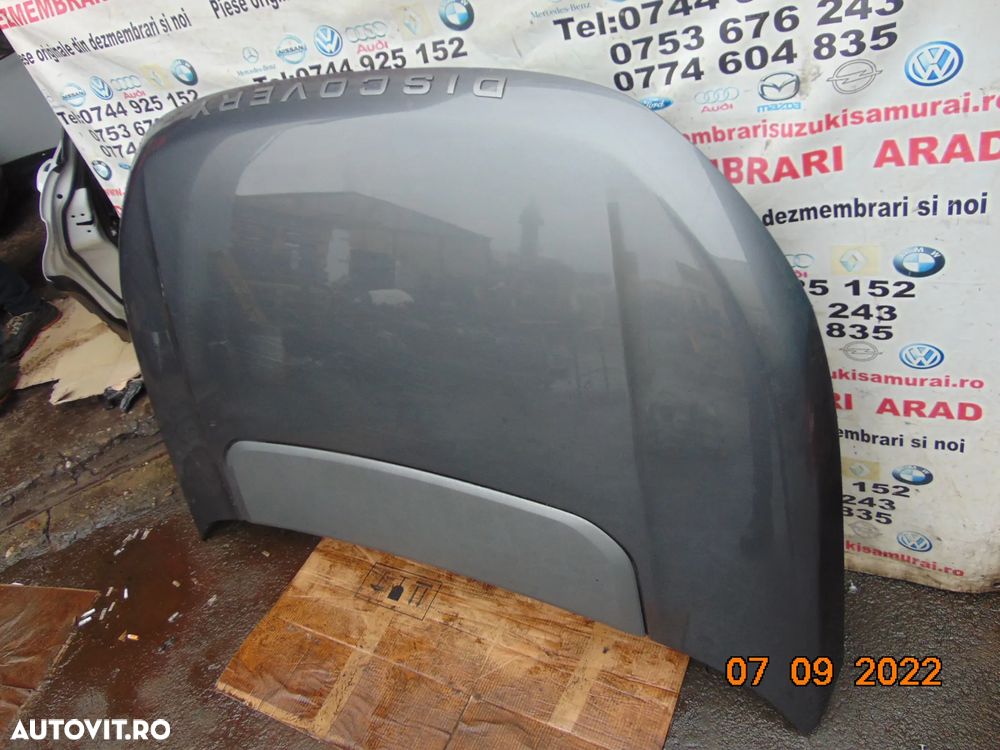 Capota land rover discovery sport capota motor dezmembrez - 6