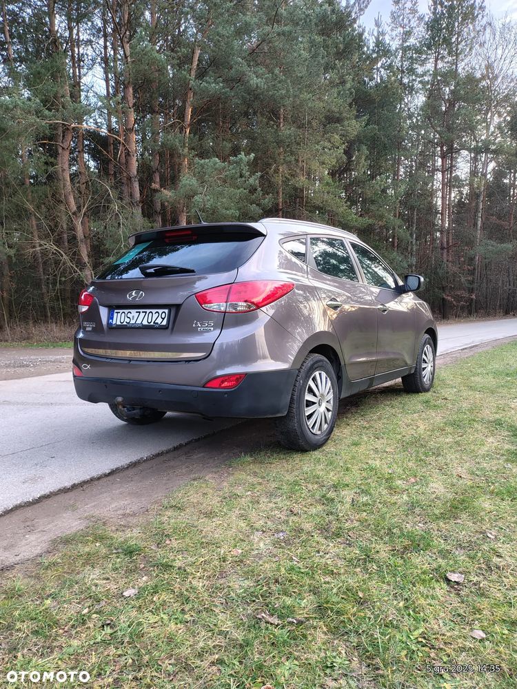 Hyundai ix35 2.0 CRDi 2WD Style - 4