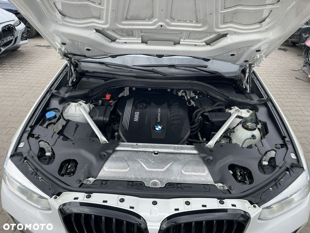 BMW X3 xDrive30d M Sport - 17