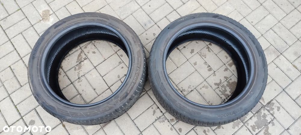 OPONY ZIMOWE 275/45R21 110V HANKOOK WINTER I CEPT EVO 3 (2421) 5mm ZIMA 2 SZTUKI PARA - 2