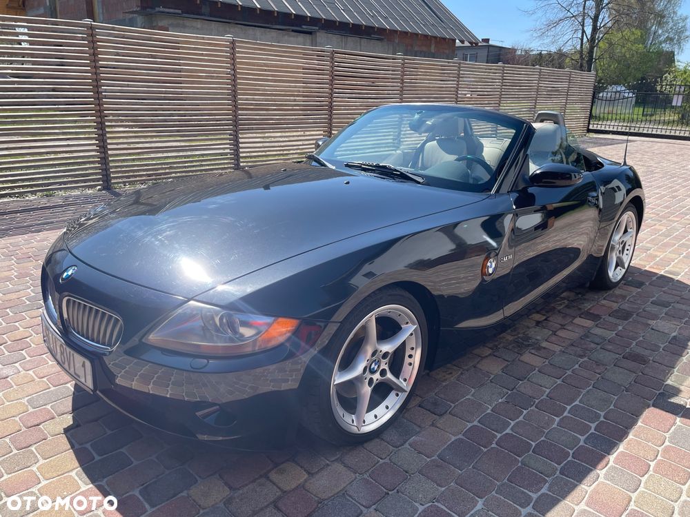 BMW Z4 3.0i - 11