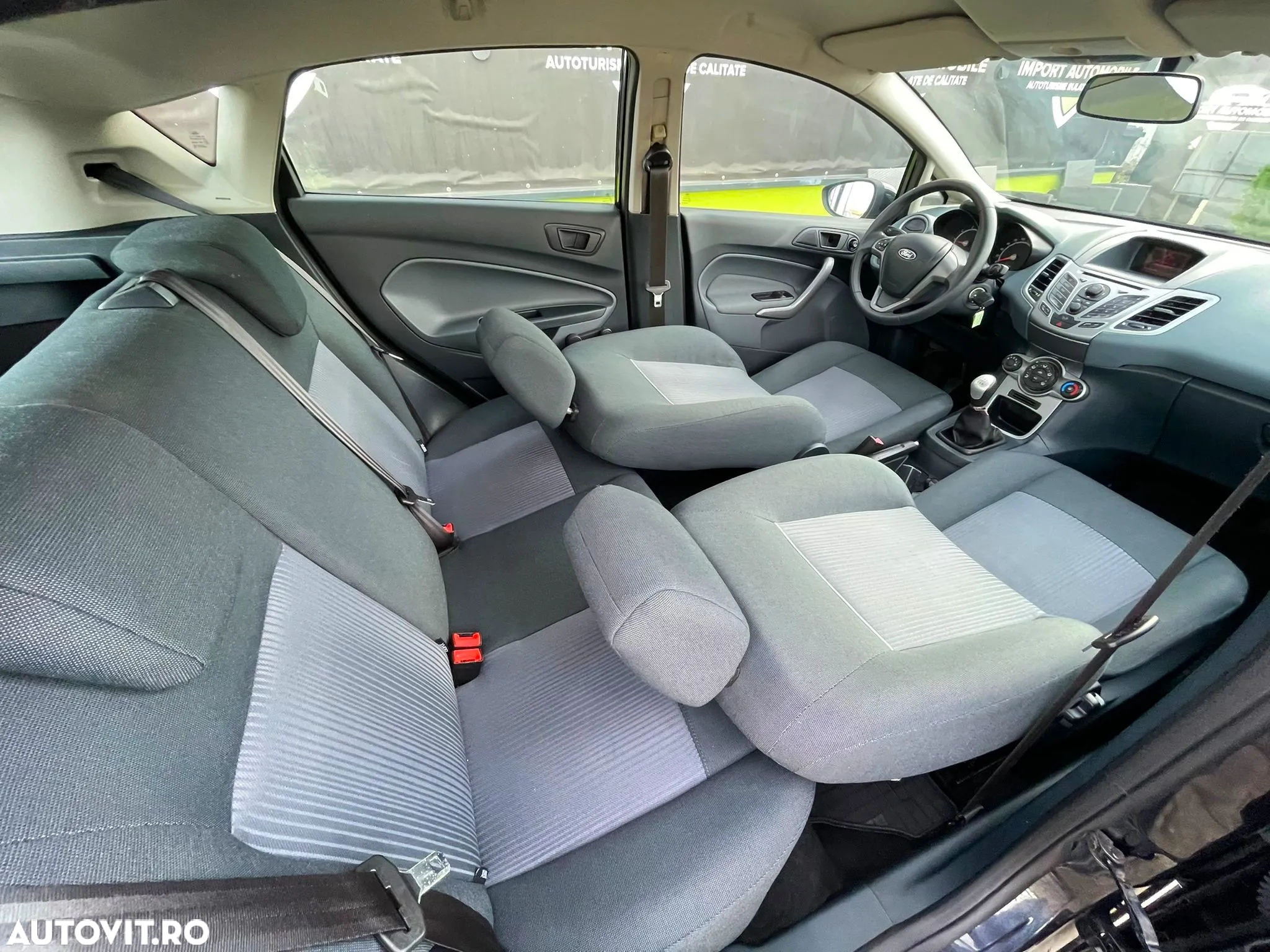 Ford Fiesta 1.25 Trend - 22