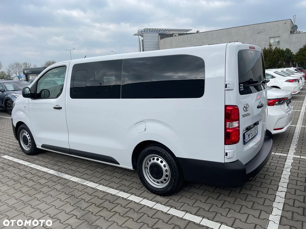 Toyota Proace Verso 2.0 D4-D Medium Combi - 3