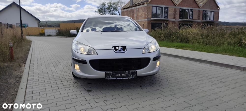 Peugeot 407 1.8 SR Komfort - 1
