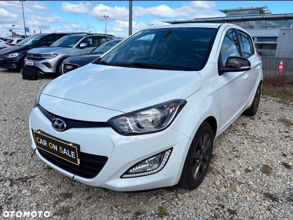 Hyundai i20 - 2