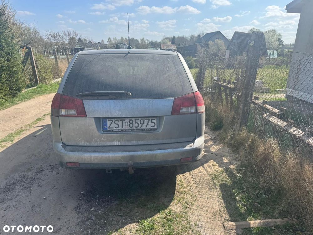 Opel Vectra 2.2 DTI - 4