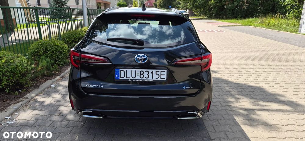 Toyota Corolla - 6