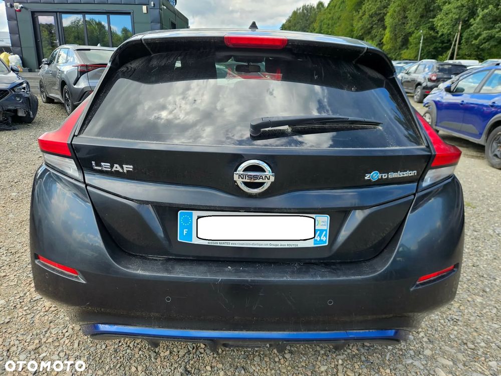 Nissan Leaf 62 kWh e+ Tekna - 8