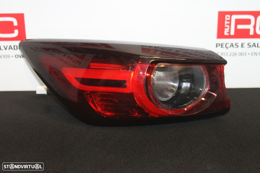 Farolim Mazda CX-3 de 2019 - 2