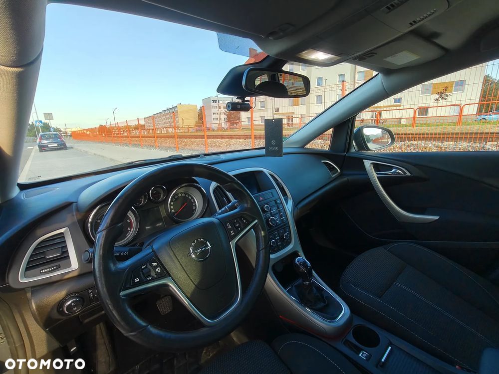 Opel Astra IV 1.7 CDTI Sport - 34