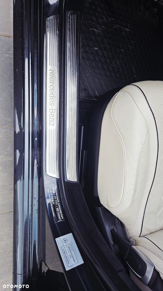 Mercedes-Benz Klasa S 350 d 4-Matic L 9G-TRONIC - 10
