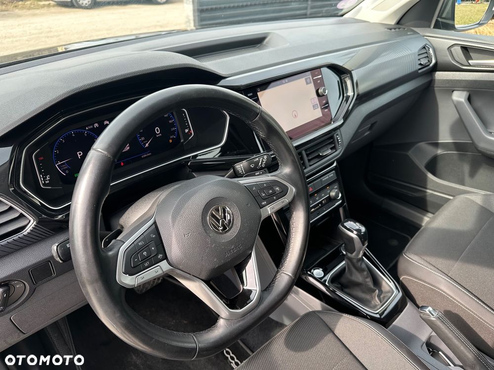 Volkswagen T-Cross 1.0 TSI OPF DSG Goal - 18