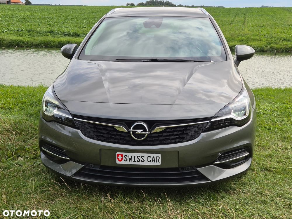 Opel Astra 1.5 D Start/Stop Business Elegance - 22