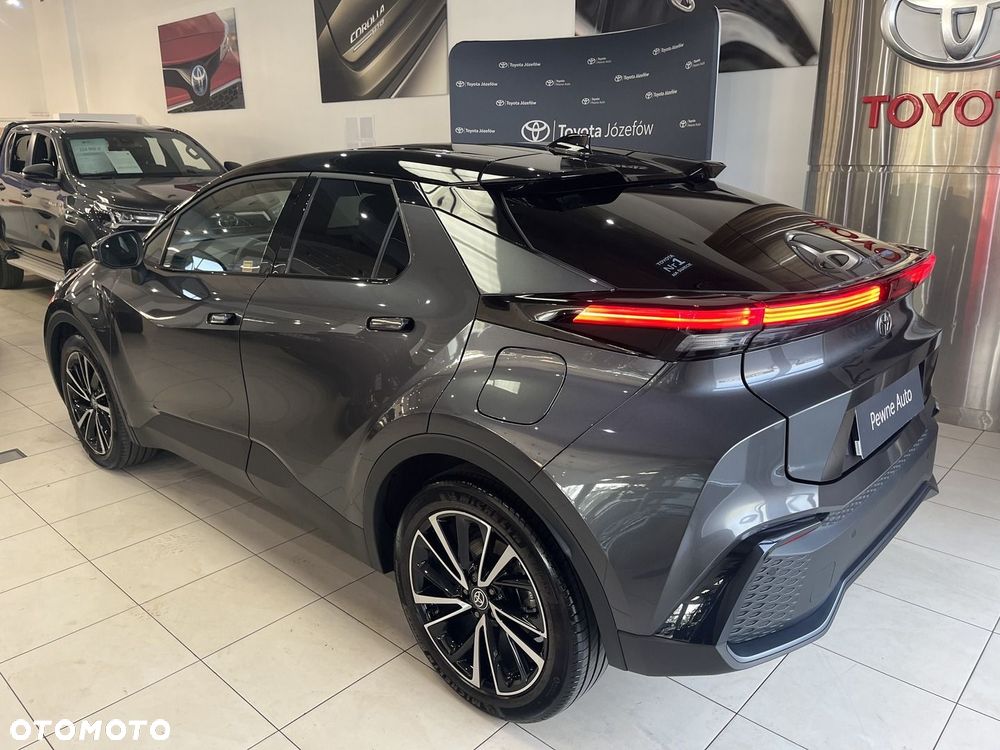Toyota C-HR - 2