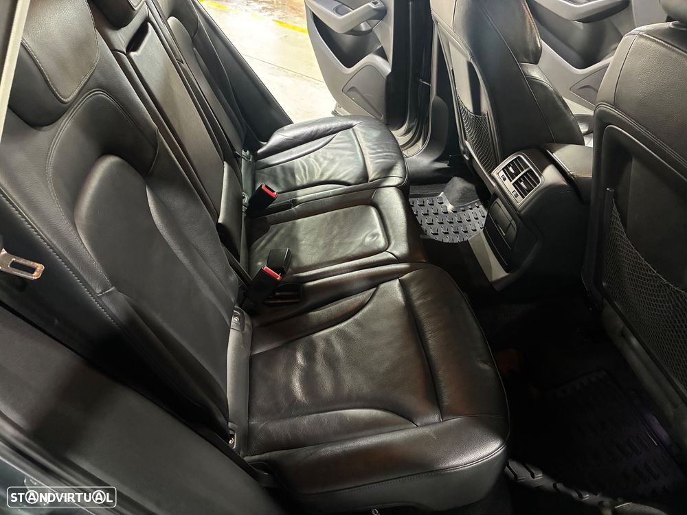 Audi Q5 2.0 TDI quattro Business Line S-line S-tronic - 15