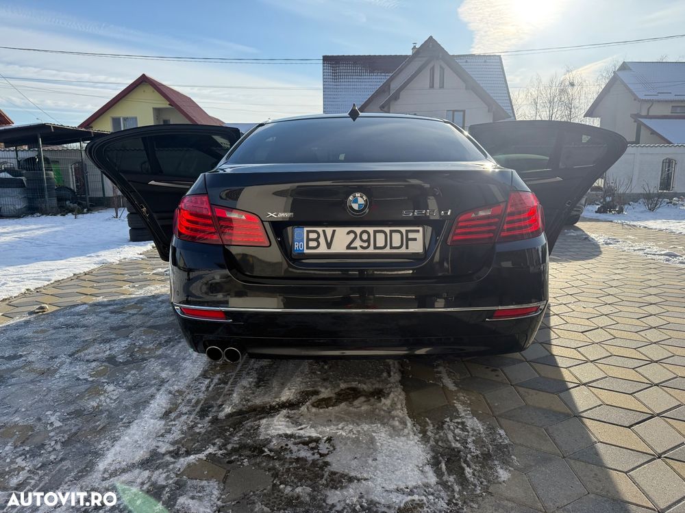 BMW Seria 5 520d - 2