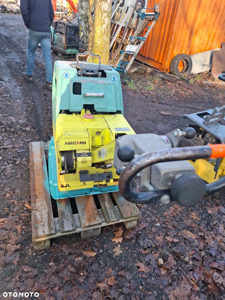 Ammann  aph 6020 - 3