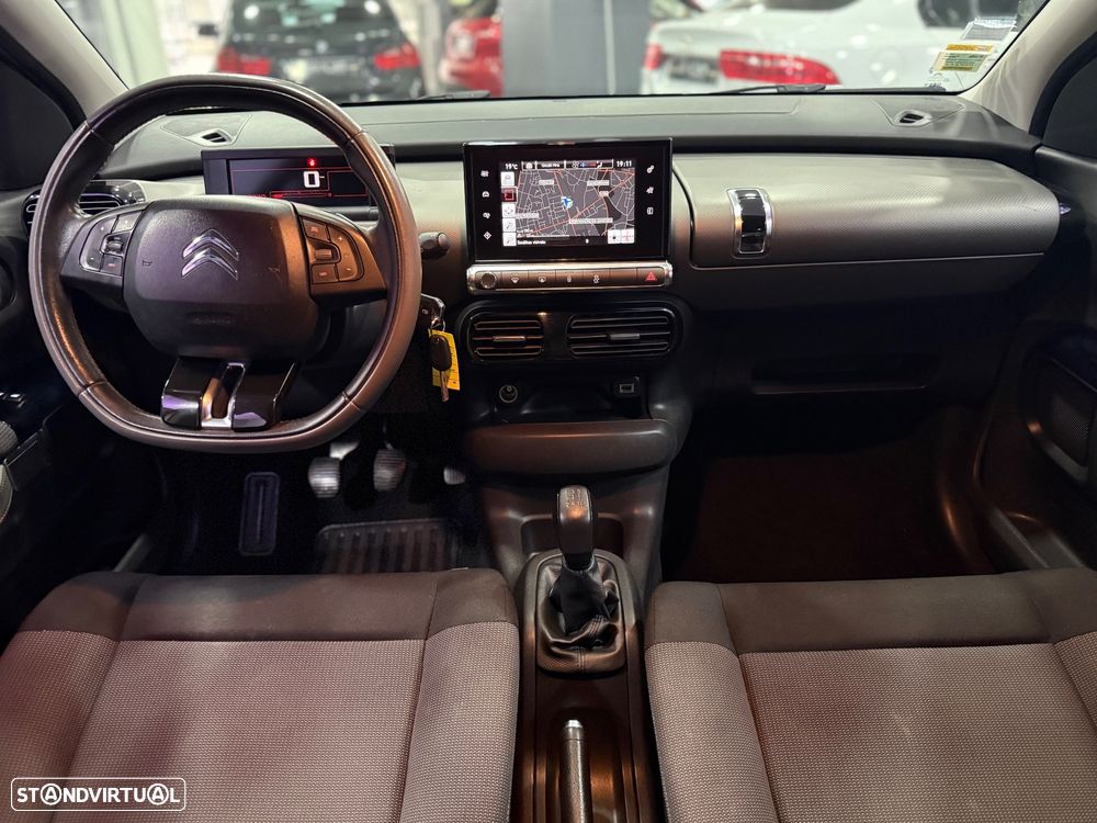 Citroën C4 Cactus 1.2 PureTech Shine - 10