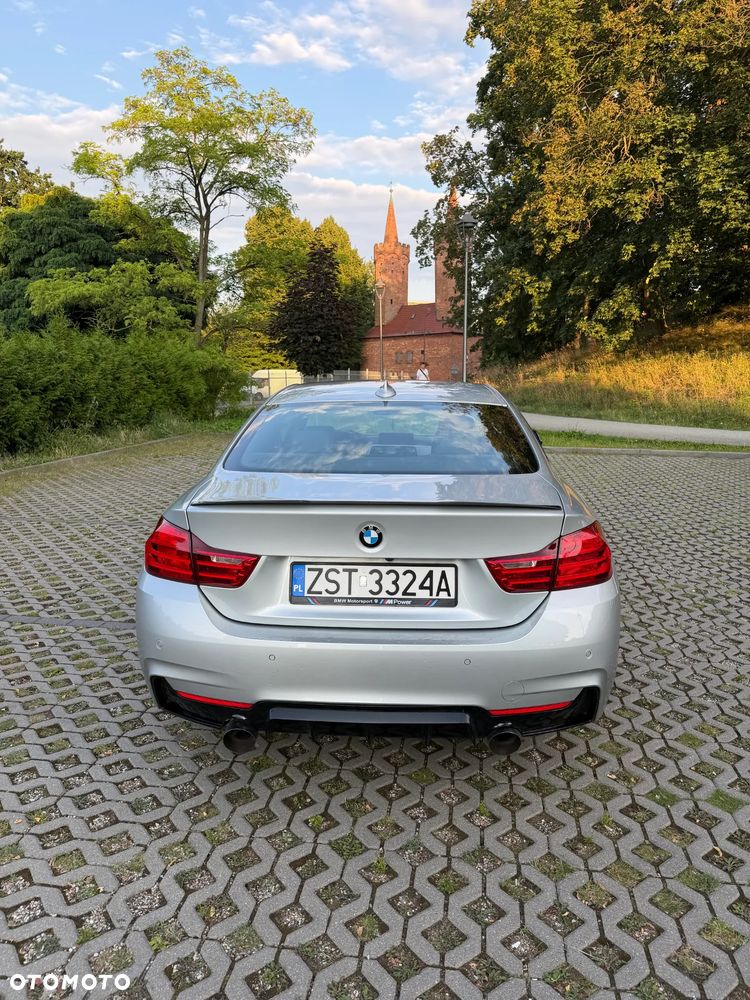 BMW Seria 4 435i M Sport - 6