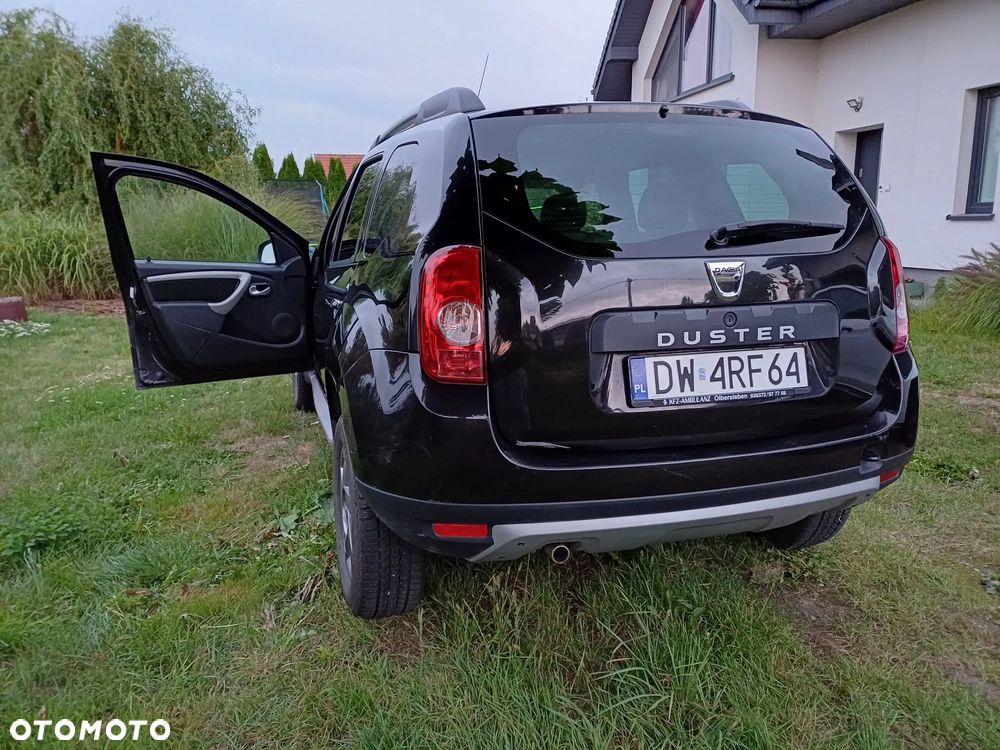 Dacia Duster 1.6 - 6