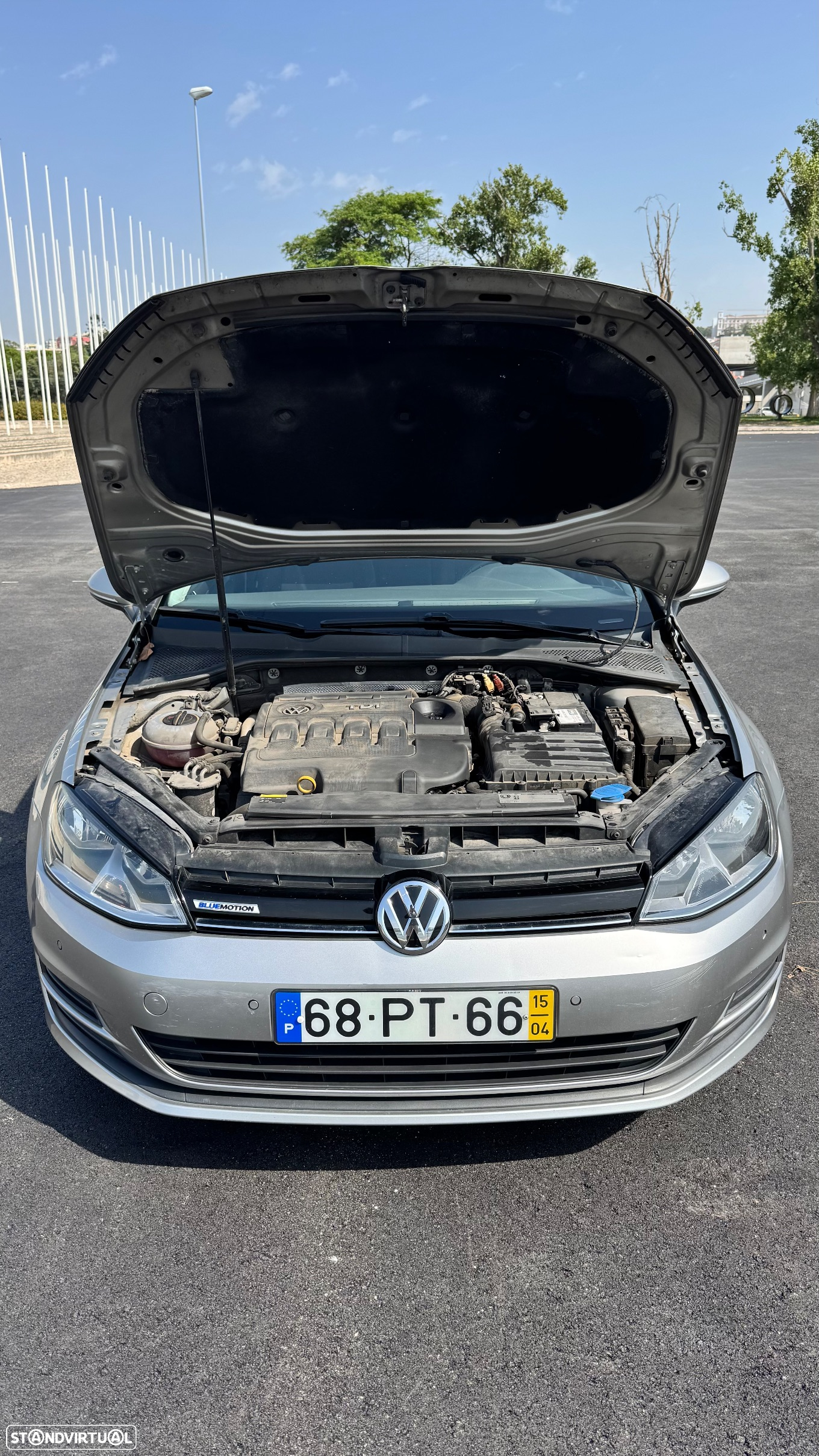 VW Golf Variant 1.6 TDi Trendline - 29