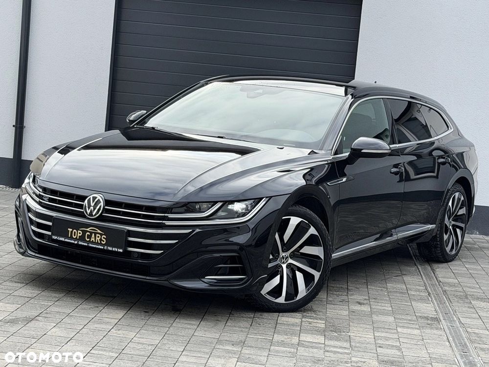 Volkswagen Arteon Shooting Brake 2.0 TDI SCR DSG Elegance - 1