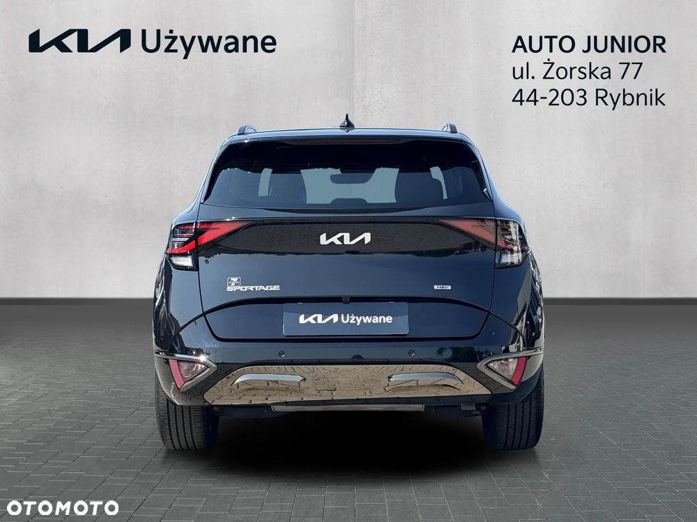 Kia Sportage 1.6 T-GDI HEV Anniversary 4WD - 5