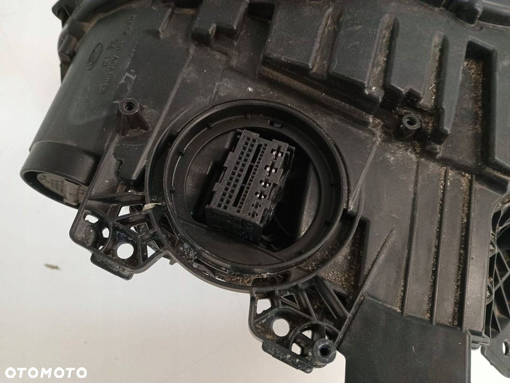 lampa lewy przód lewa przednia porsche taycan 9j1 full led eu - 14