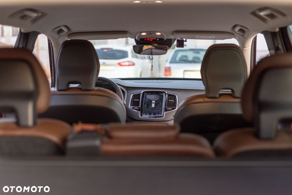 Volvo XC 90 D5 AWD Inscription - 10