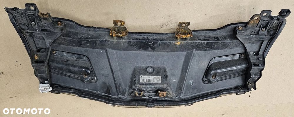 Honda Civic VIII UFO 8 FL lift grill atrapa - 2
