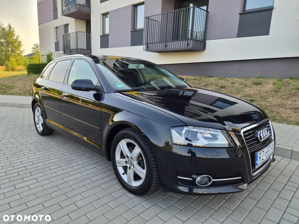 Audi A3 Sportback 1.2 TFSI Limited Edition - 4