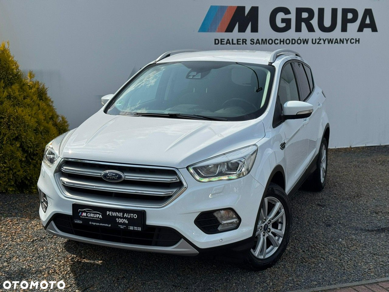 Ford Kuga - 8