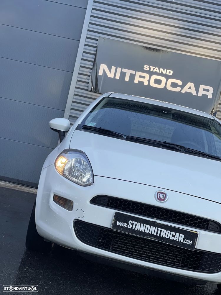 Fiat GRANDE PUNTO 1.3 JTD C/ AC - 21