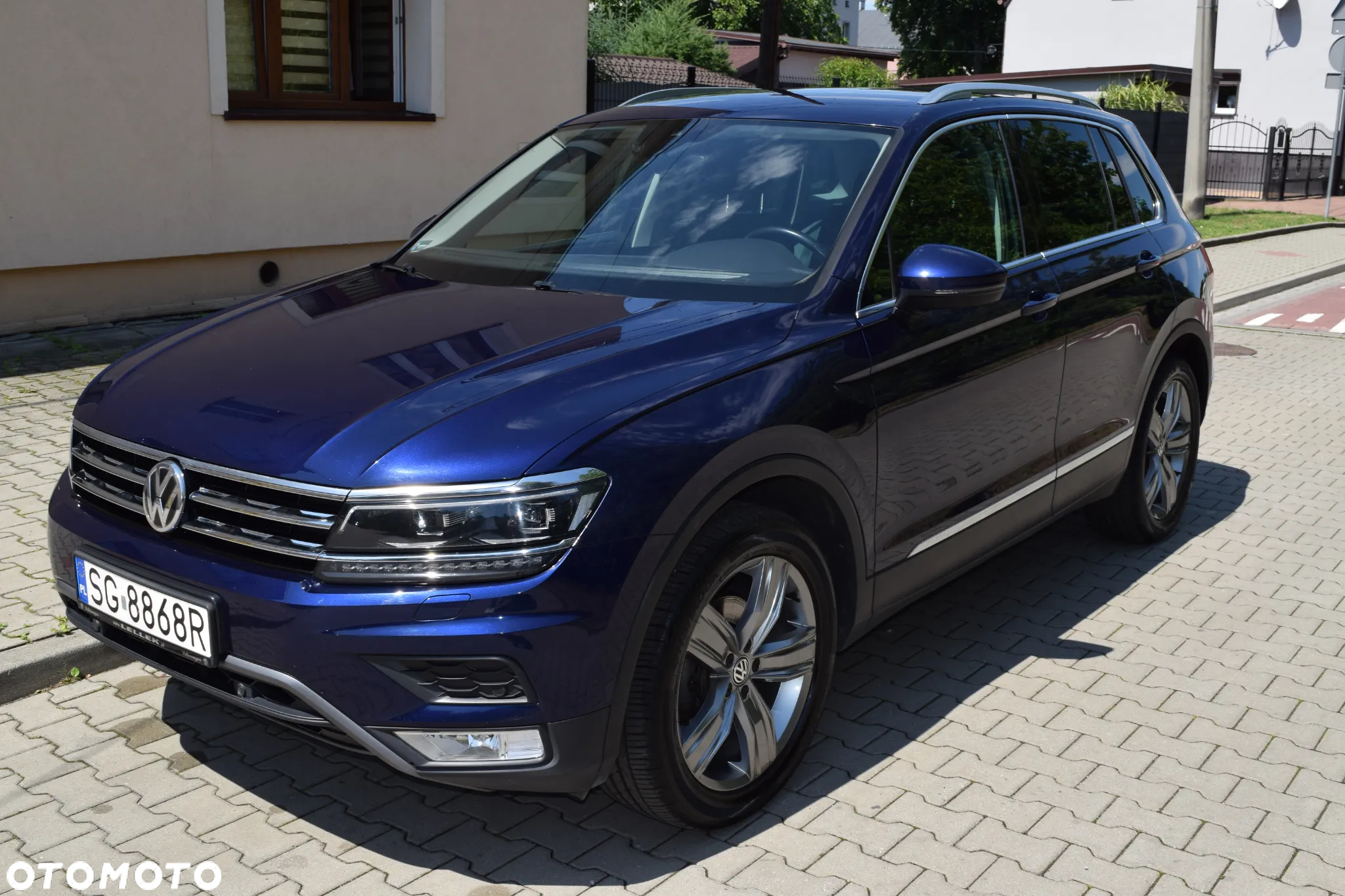 Volkswagen Tiguan 2.0 TDI BMT SCR Highline - 7