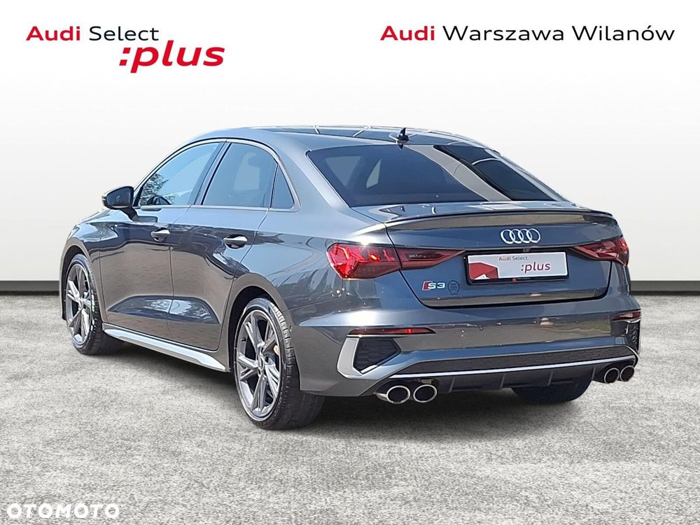 Audi S3 Limousine 2.0 TFSI Quattro S tronic - 3