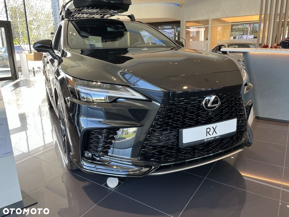 Lexus RX - 1