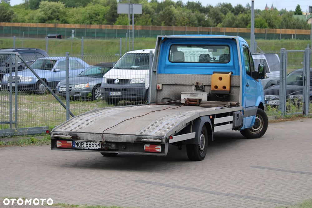 Mercedes-Benz Sprinter - 7