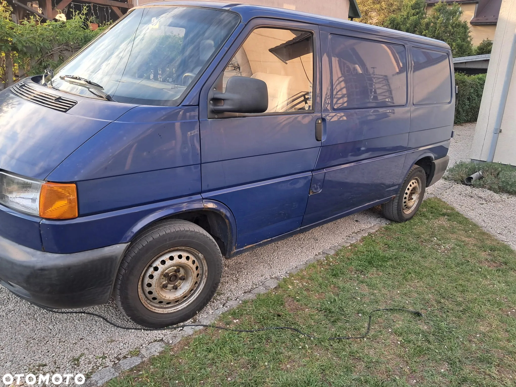 Volkswagen TRANSPORTER - 5