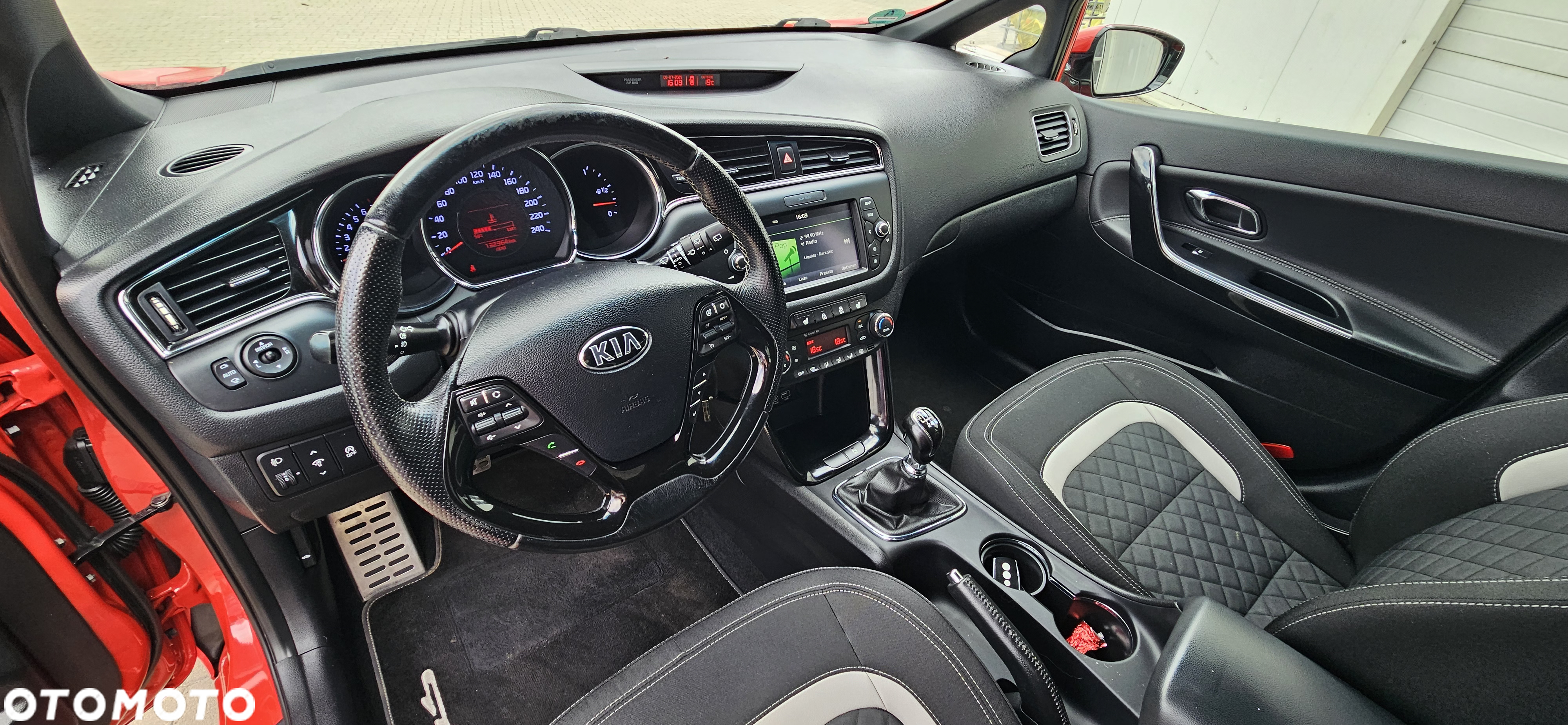 Kia Ceed 1.0 T-GDI GT-Line - 8