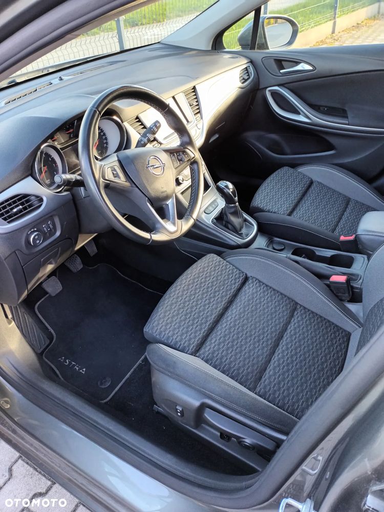 Opel Astra 1.2 Turbo Start/Stop Sports Tourer - 10