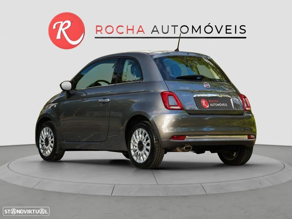 Fiat 500 1.2 Lounge - 4
