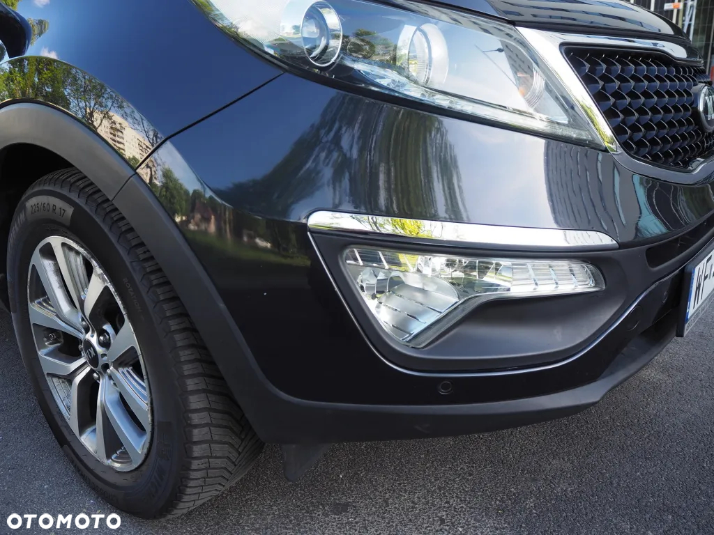 Kia Sportage - 17