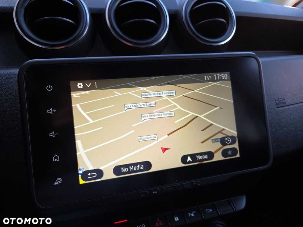 Dacia Duster 1.3 TCe Prestige EDC - 20